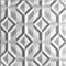 Ceilume Doric 2ft x 2ft White Ceiling Tile V1-DORIC-22WTO - alternate 1